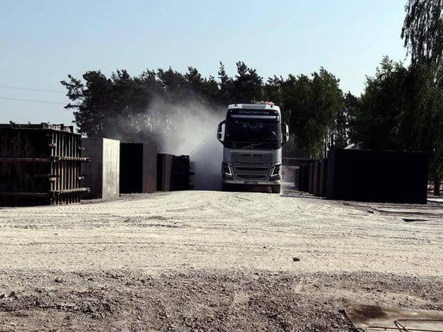 Oferta szamb betonowych  w Namysłowie